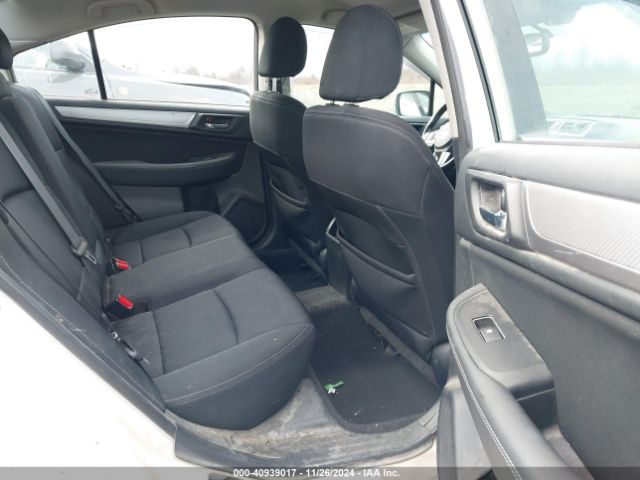 4S3BNAF69F3042296 Subaru Legacy 2.5i Premium