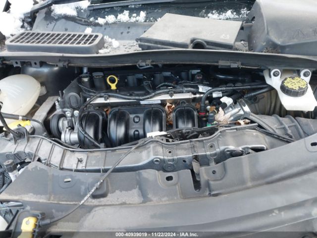 1FMCU0F71KUB23948 Ford ESCAPE S