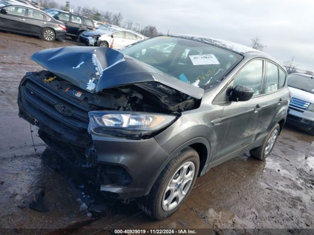 1FMCU0F71KUB23948 Ford ESCAPE S