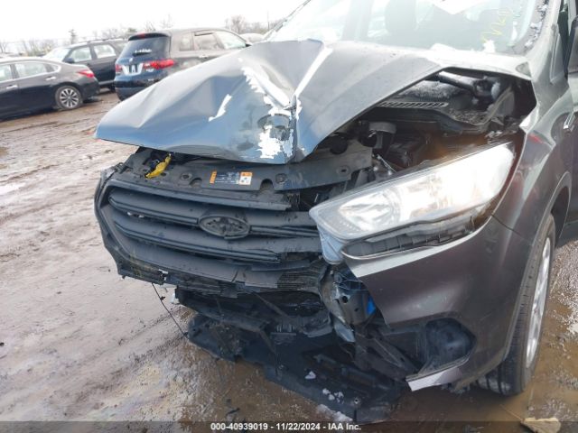 1FMCU0F71KUB23948 Ford ESCAPE S