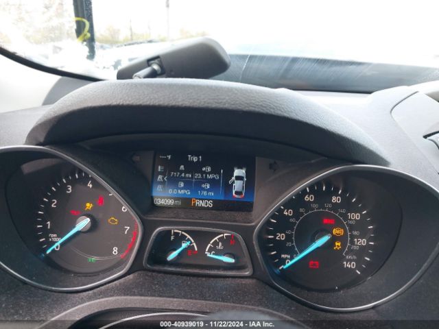 1FMCU0F71KUB23948 Ford ESCAPE S
