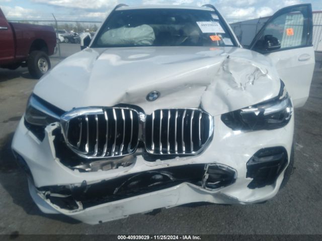 5UXCR4C01P9S03859 BMW X5 Sdrive40i