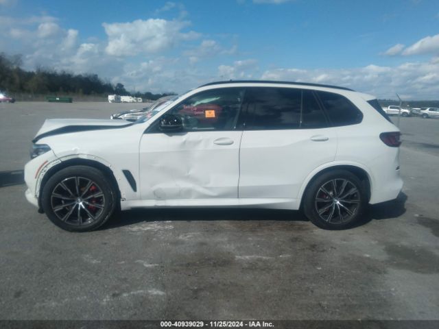 5UXCR4C01P9S03859 BMW X5 Sdrive40i