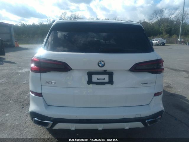 5UXCR4C01P9S03859 BMW X5 Sdrive40i