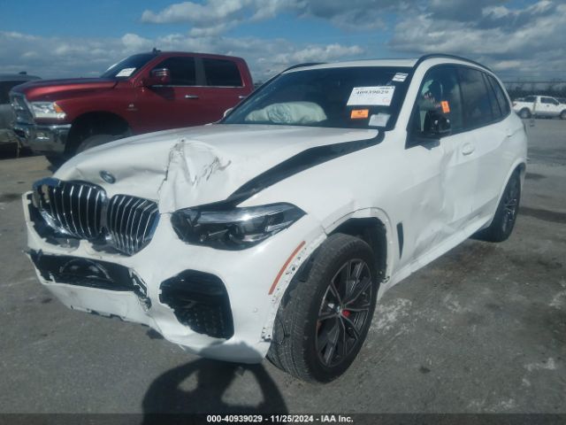 5UXCR4C01P9S03859 BMW X5 Sdrive40i