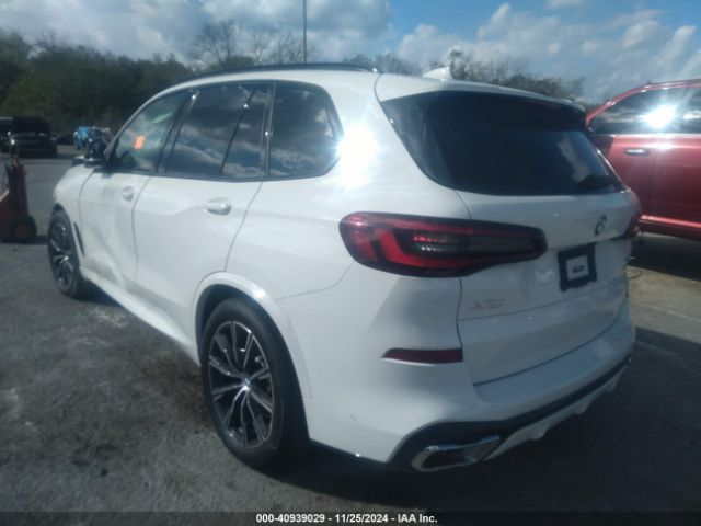 5UXCR4C01P9S03859 BMW X5 Sdrive40i