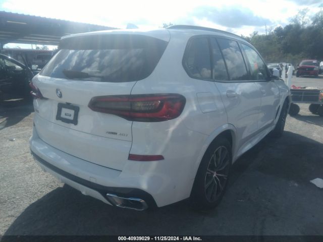 5UXCR4C01P9S03859 BMW X5 Sdrive40i