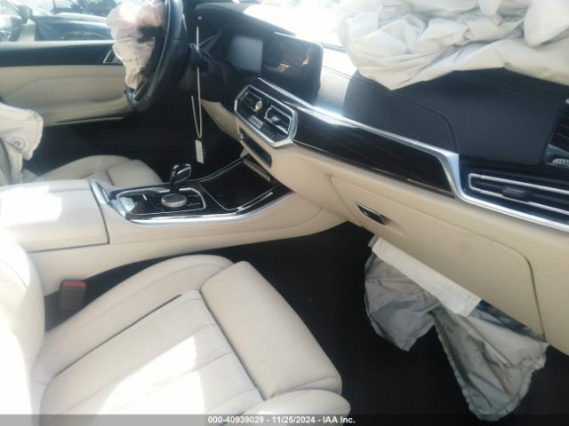 5UXCR4C01P9S03859 BMW X5 Sdrive40i