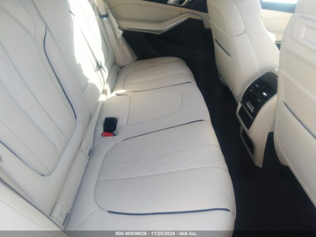 5UXCR4C01P9S03859 BMW X5 Sdrive40i