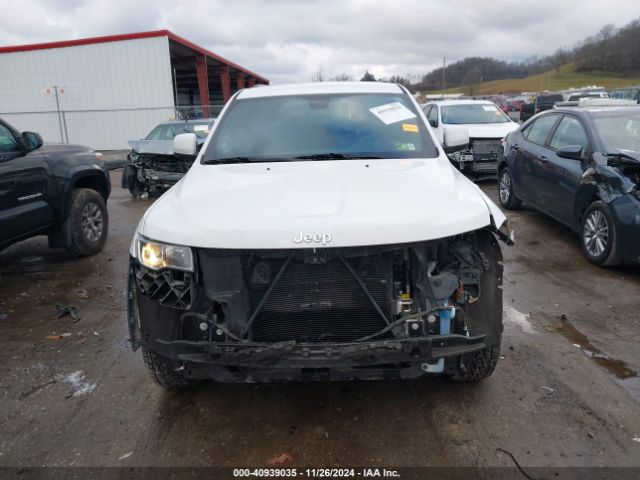 1C4RJFAG3HC645139 Jeep Grand Cherokee Laredo 4x4