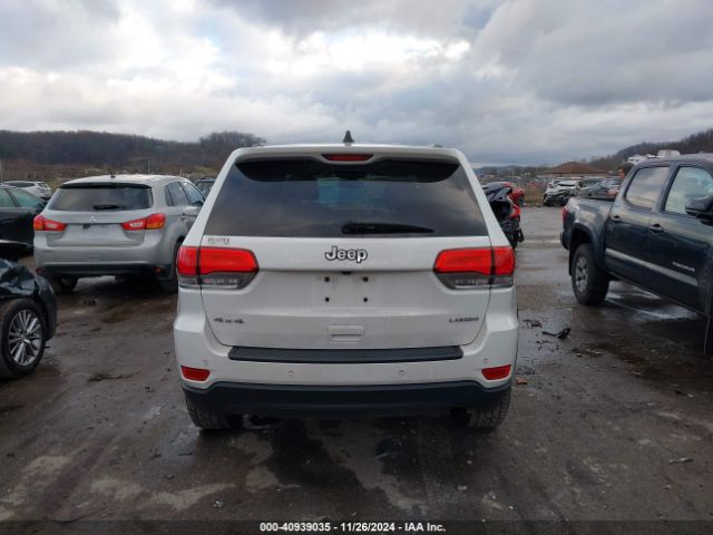 1C4RJFAG3HC645139 Jeep Grand Cherokee Laredo 4x4