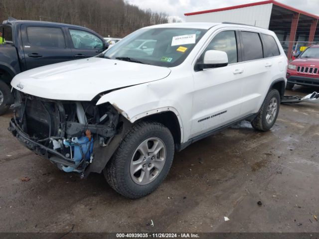 1C4RJFAG3HC645139 Jeep Grand Cherokee Laredo 4x4