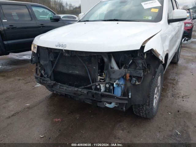 1C4RJFAG3HC645139 Jeep Grand Cherokee Laredo 4x4