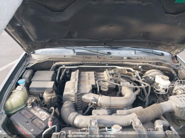 1N6BD0CT0EN766918 Nissan FRONTIER S