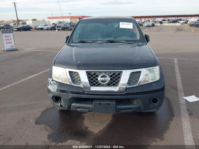 1N6BD0CT0EN766918 Nissan FRONTIER S