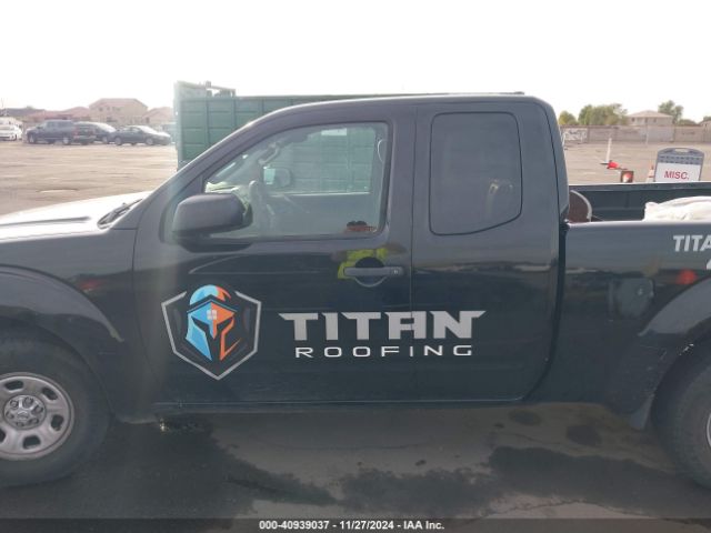 1N6BD0CT0EN766918 Nissan FRONTIER S
