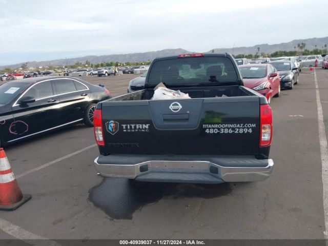 1N6BD0CT0EN766918 Nissan FRONTIER S