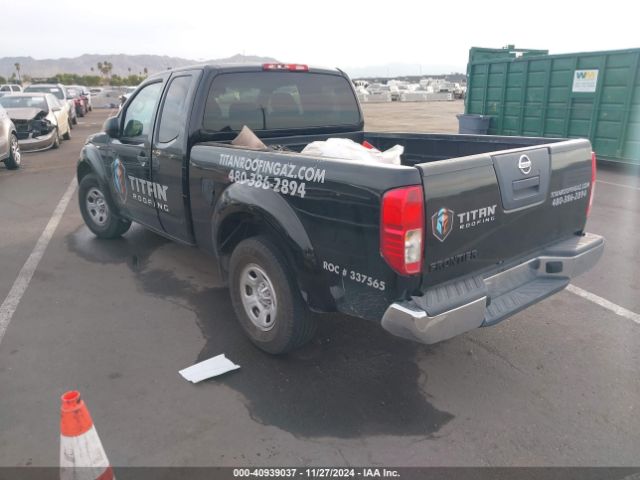 1N6BD0CT0EN766918 Nissan FRONTIER S