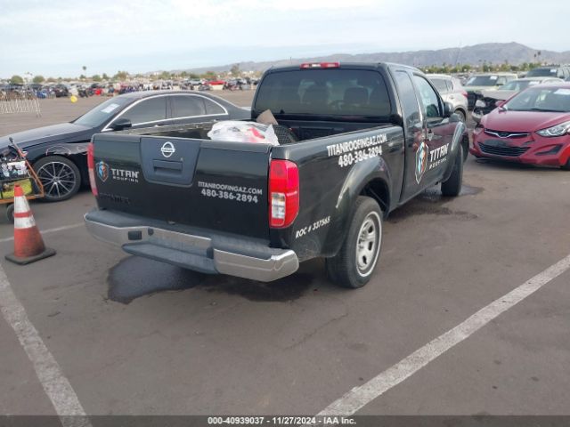 1N6BD0CT0EN766918 Nissan FRONTIER S