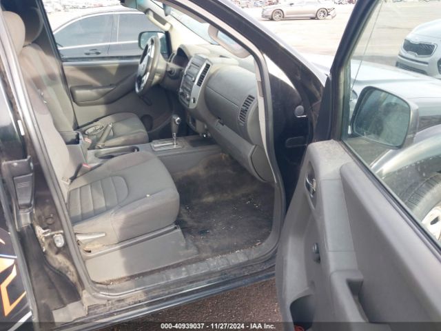 1N6BD0CT0EN766918 Nissan FRONTIER S