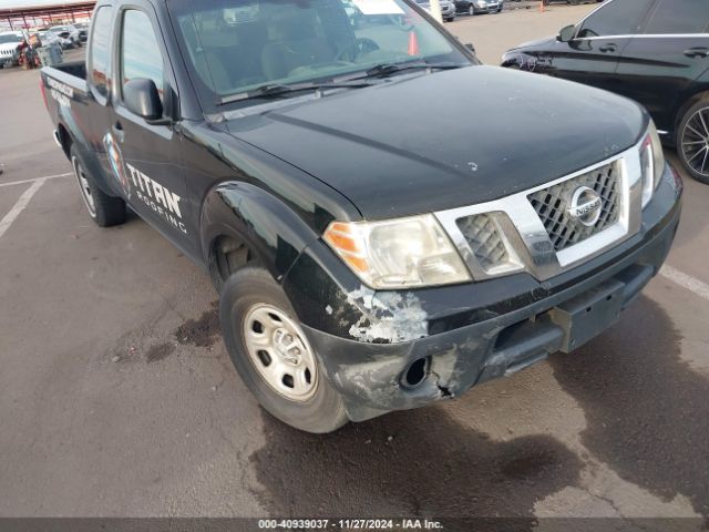 1N6BD0CT0EN766918 Nissan FRONTIER S