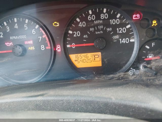 1N6BD0CT0EN766918 Nissan FRONTIER S