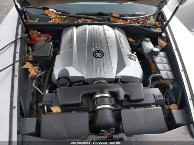 2005 CADILLAC XLR 1G6YV34A755602657 Photo 9