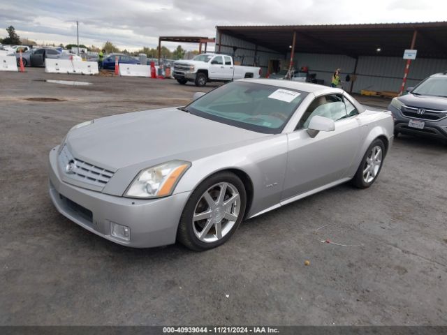 2005 CADILLAC XLR 1G6YV34A755602657 Photo 1