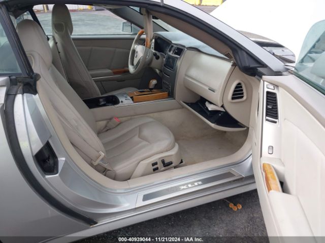 2005 CADILLAC XLR 1G6YV34A755602657 Photo 4
