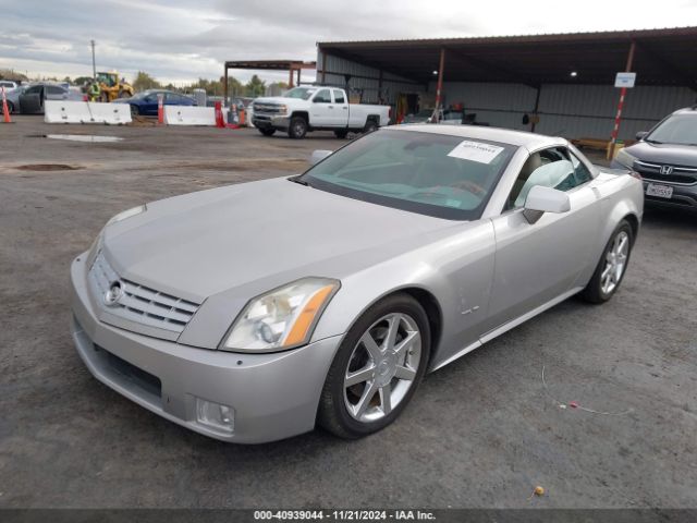 2005 CADILLAC XLR 1G6YV34A755602657 Photo 5