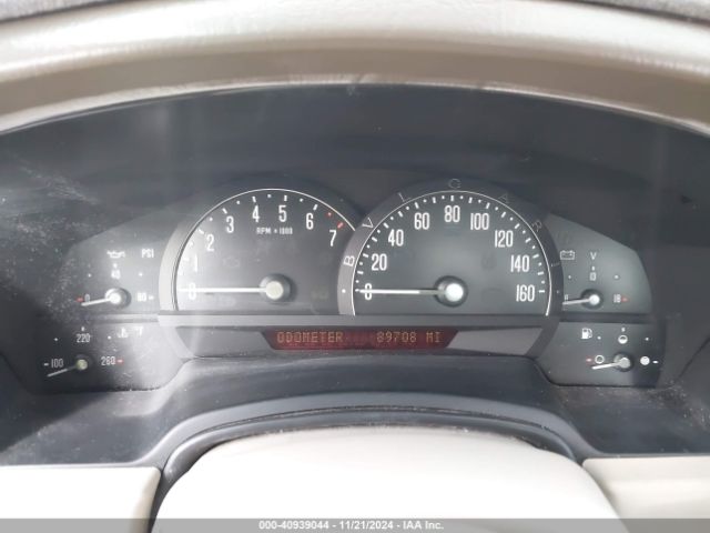 2005 CADILLAC XLR 1G6YV34A755602657 Photo 6