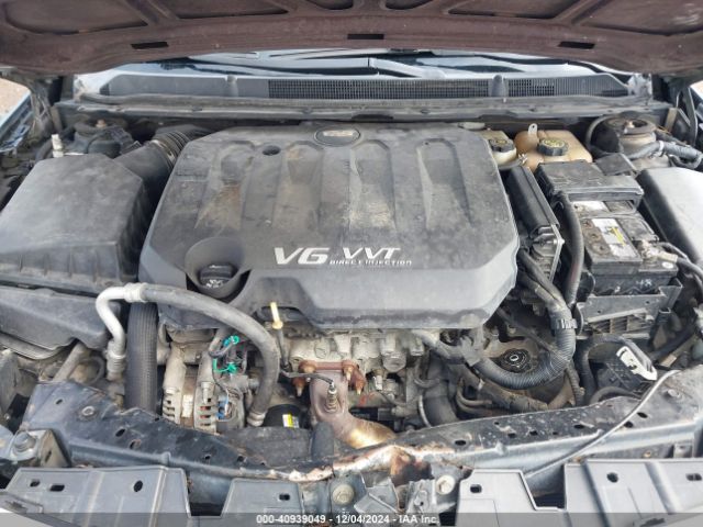 2G61N5S37G9145954 Cadillac Xts Luxury Collection