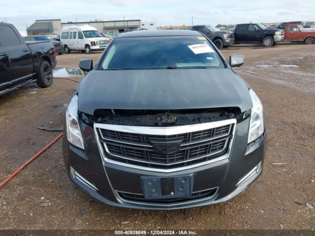2G61N5S37G9145954 Cadillac Xts Luxury Collection