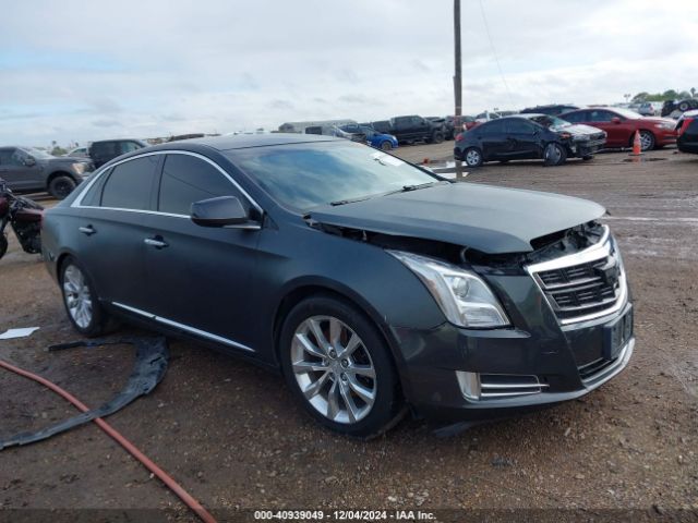 2G61N5S37G9145954 Cadillac Xts Luxury Collection