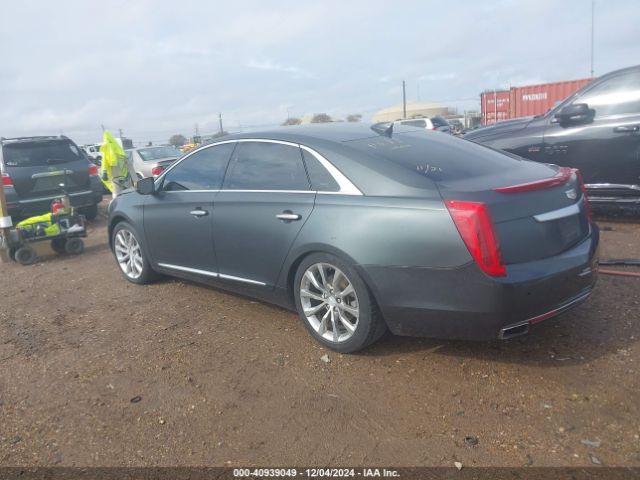 2G61N5S37G9145954 Cadillac Xts Luxury Collection