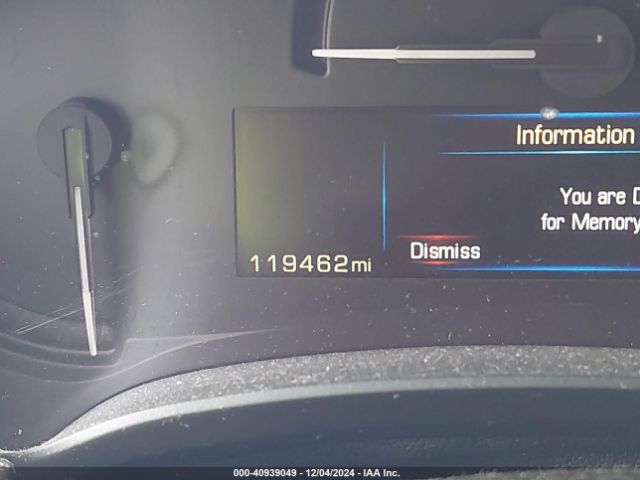 2G61N5S37G9145954 Cadillac Xts Luxury Collection
