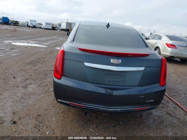 2G61N5S37G9145954 Cadillac Xts Luxury Collection