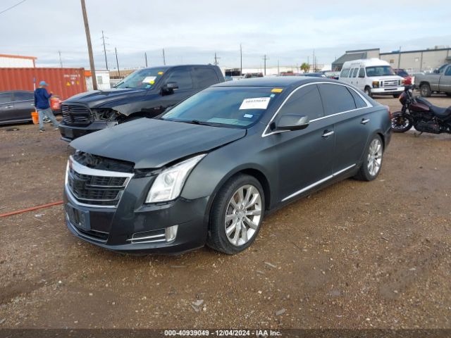 2G61N5S37G9145954 Cadillac Xts Luxury Collection
