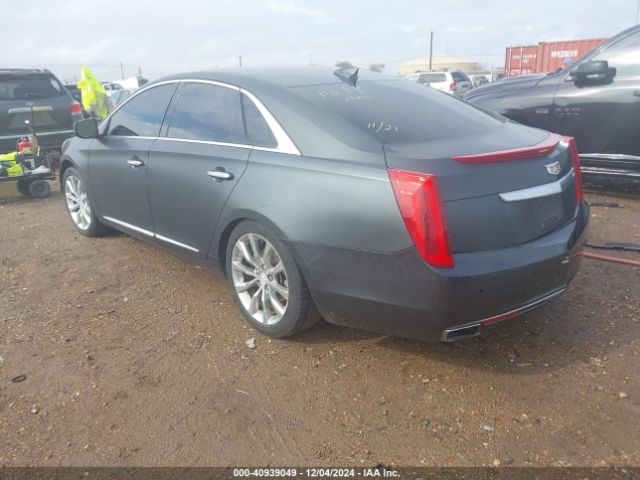 2G61N5S37G9145954 Cadillac Xts Luxury Collection
