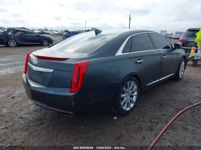 2G61N5S37G9145954 Cadillac Xts Luxury Collection