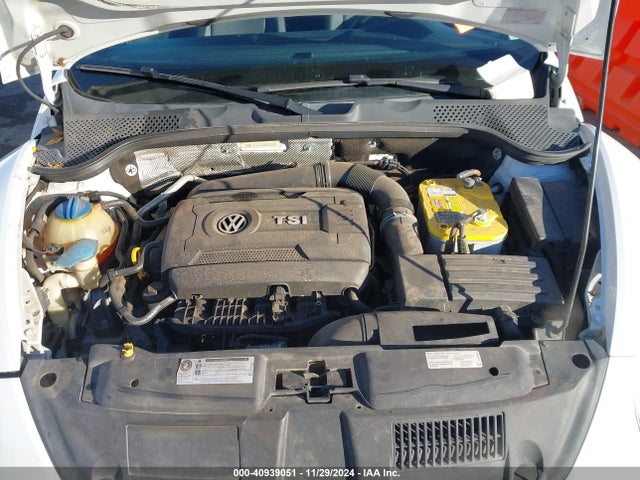 3VWF17AT3GM606258 Volkswagen Beetle 1.8t Fleet Edition
