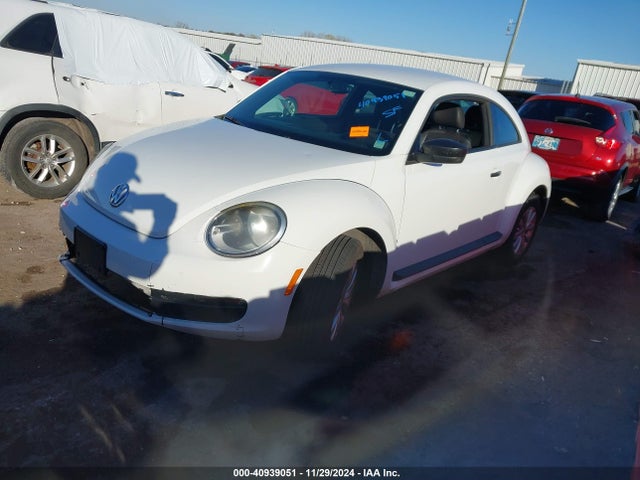 3VWF17AT3GM606258 Volkswagen Beetle 1.8t Fleet Edition