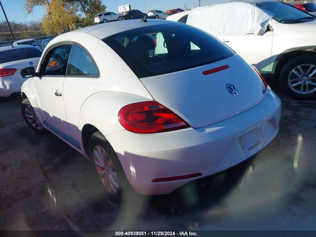 3VWF17AT3GM606258 Volkswagen Beetle 1.8t Fleet Edition
