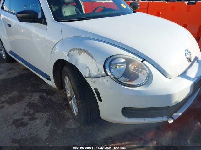 3VWF17AT3GM606258 Volkswagen Beetle 1.8t Fleet Edition