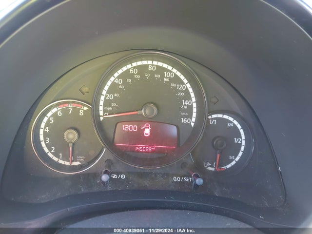 3VWF17AT3GM606258 Volkswagen Beetle 1.8t Fleet Edition