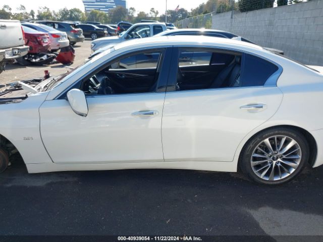 JN1EV7AP8JM366961 Infiniti Q50 3.0t Luxe
