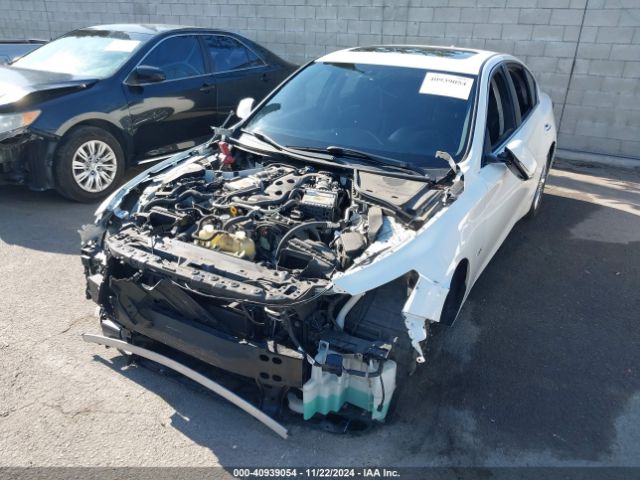 JN1EV7AP8JM366961 Infiniti Q50 3.0t Luxe