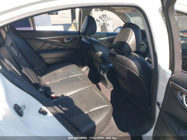 JN1EV7AP8JM366961 Infiniti Q50 3.0t Luxe