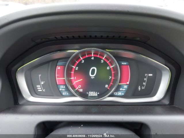 YV4952DL4E2530604 Volvo Xc60 3.2 Platinum