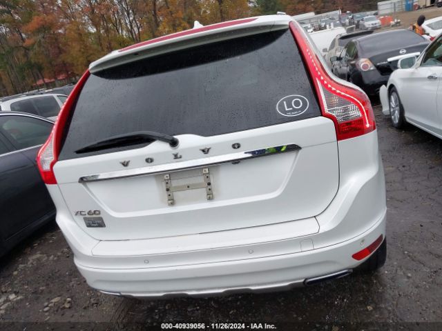 YV4952DL4E2530604 Volvo Xc60 3.2 Platinum